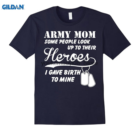 Army Mom Hero Shirt